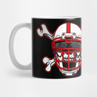 Crossbones Mug